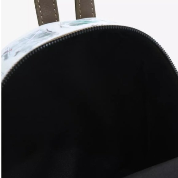 Attack On Titan Regiment Crests Mini Backpack NWT - Picture 3 of 8